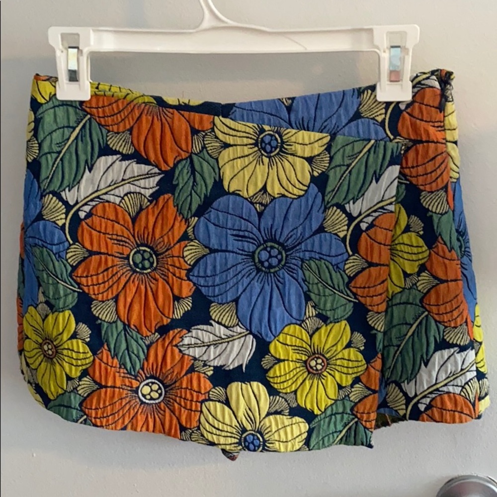 Zara skort